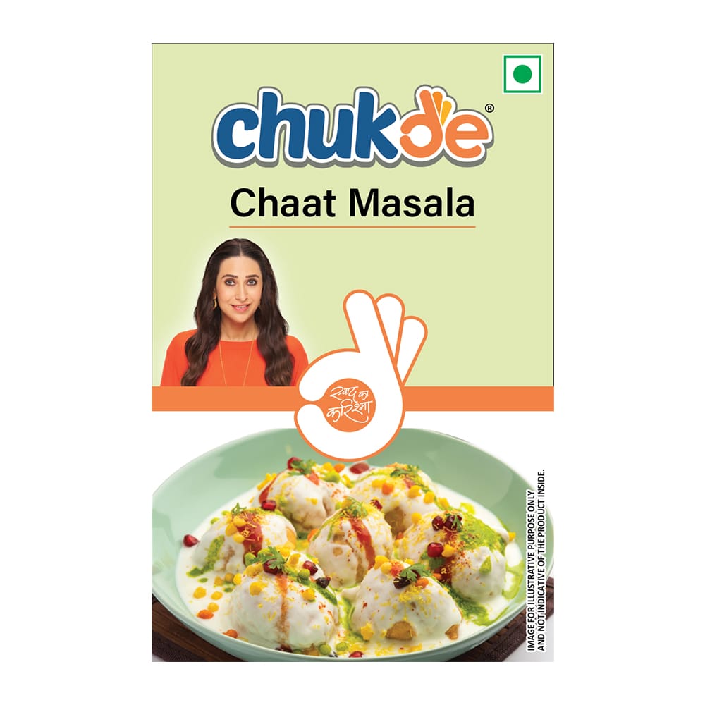 Chukde Chat Masala Rs10 (Box)