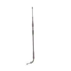 Hero Genuine Throttle / Accelerator Cable for Duet | Smooth Throttle Response | Precise OEM Fit | Enhanced Riding Control | High Durability | Reliable Performance - 17910AAY000S