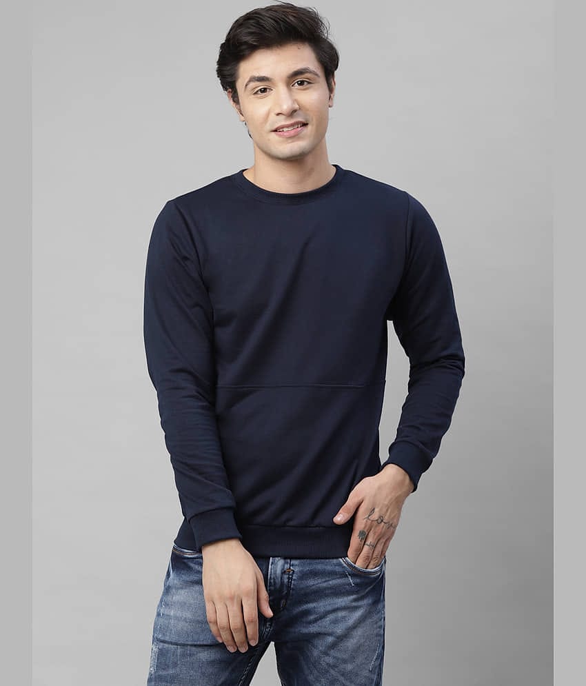 Rigo Navy Sweatshirt Pack of 1
