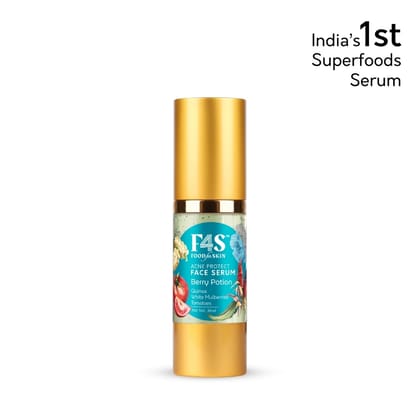 Acne Protect Face Serum Berry Potion Acne Protect Face Serum Berry Potion