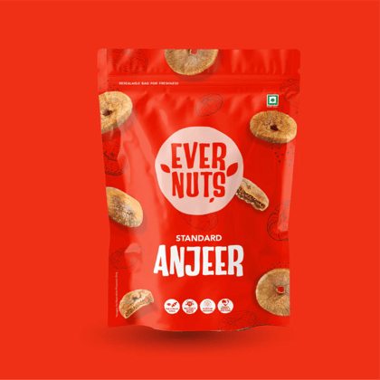 Standard Anjeer 250 G Standard Anjeer 250 G