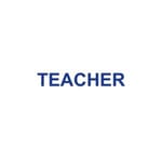 TEACHER