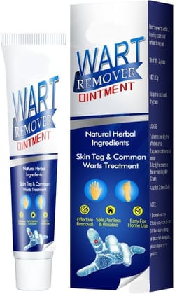 Elecsera Professional Wart Remover Oinment Skin Acne,Pimple Remover Cream (100 g)