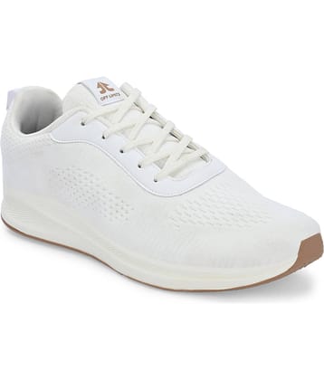 OFF LIMITS KAIRO B&T White Men's Sports Running Shoes