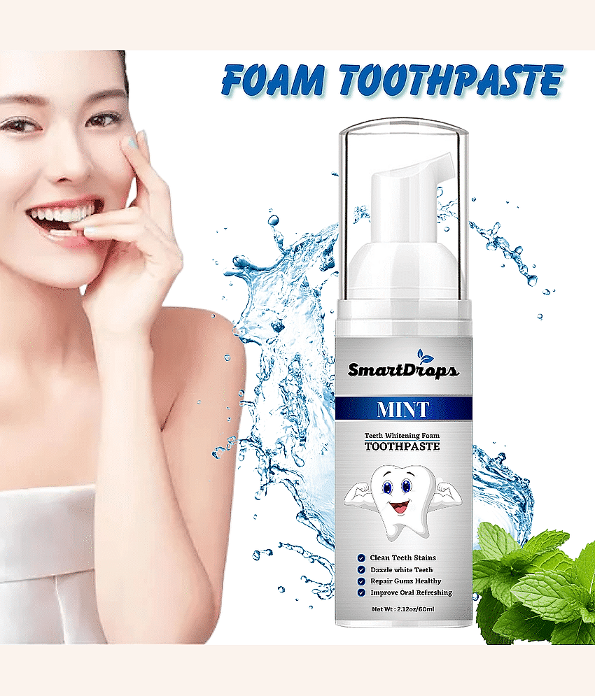 Smartdrops Teeth Whitening Powder 60