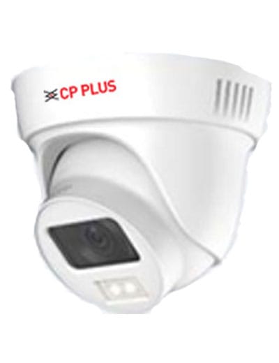 CP-GPC-DA24PL2C-SE2.4MP Full-color Guard+ Dome Camera - 20Mtr.
