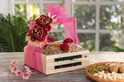 Sindharam Mewawala Special Premium Dry Fruits Gift Box