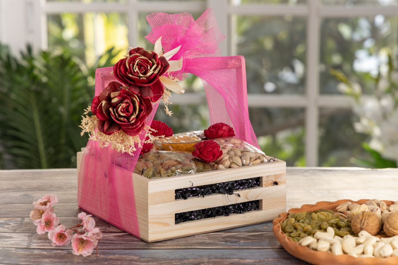 Sindharam Mewawala Special Premium Dry Fruits Gift Box