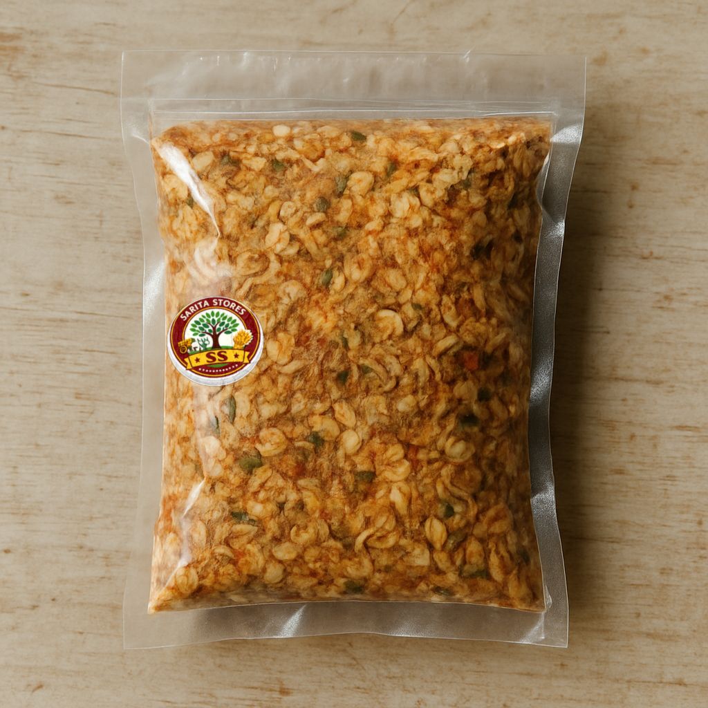 Sarita Stores's masala oats
