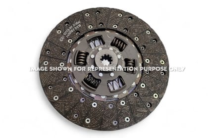 Valeo Clutch Disc Assy 843215