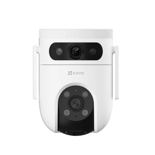 Ezviz H9c 3K+3K (5MP+5MP) Dual-Lens Pan & Tilt Wi-Fi Security Camera