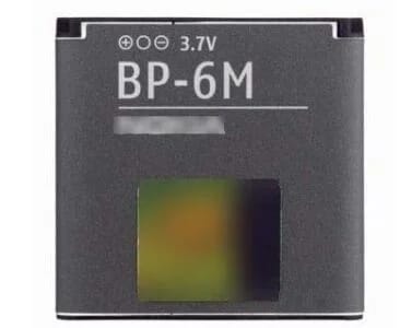 Mobile Accessories | BP-6M Nokia Models | High Capacity and Portable Battery Mobile Accessories | BP-6M Nokia Models | High Capacity and Portable Battery