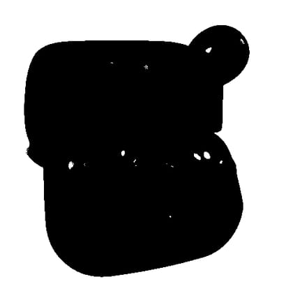 Walta Elite Epic True Wireless Stereo Earbuds- Black