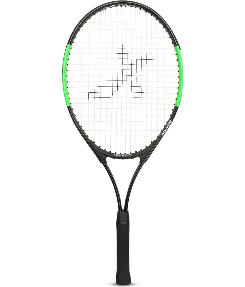 Vector X - Green VXT-520-26-GRN-3/4 Tennis Racquet ( Pack of 1 )