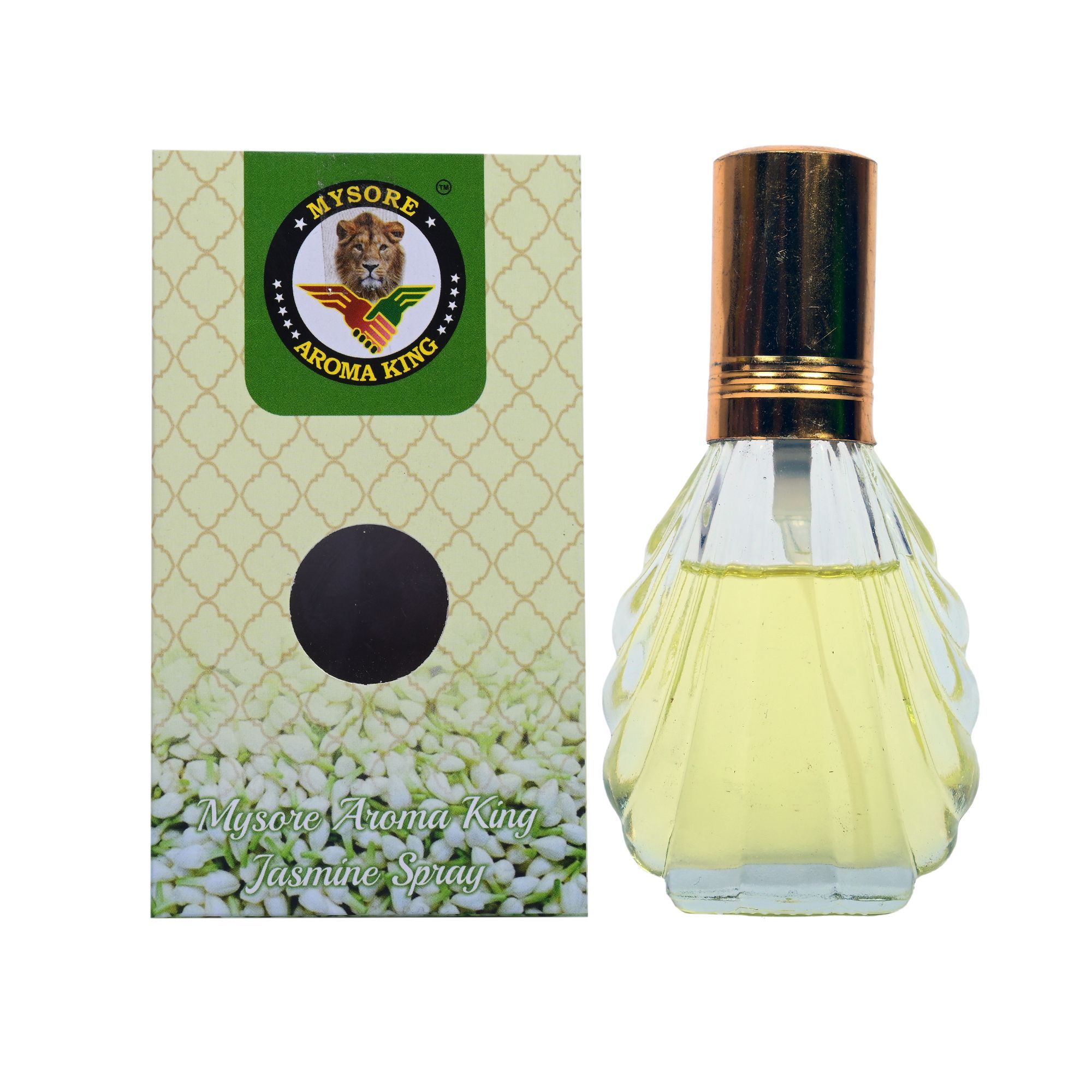 Mysore Jasmine Perfume Spray (60 ml) (1TGADCTKA04018_Jasmine)