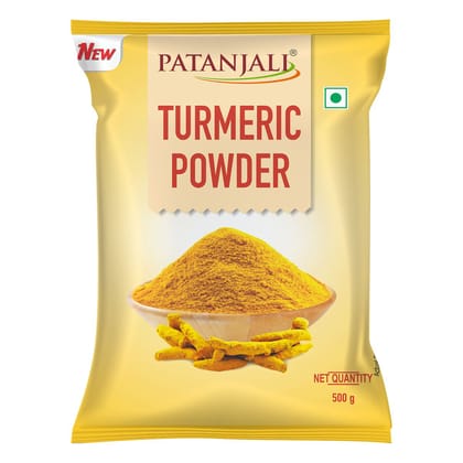 TURMERIC POWDER 500 G