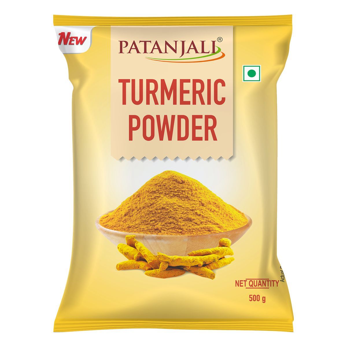 TURMERIC POWDER 500 G