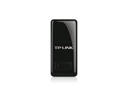 TP-Link TL-WN823N 300Mbps Mini Wireless USB Wi-Fi Adapter with Soft AP Mode