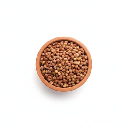 Brown Chickpeas (Kala Chana) - 1 kg - One pack of brown chickpeas