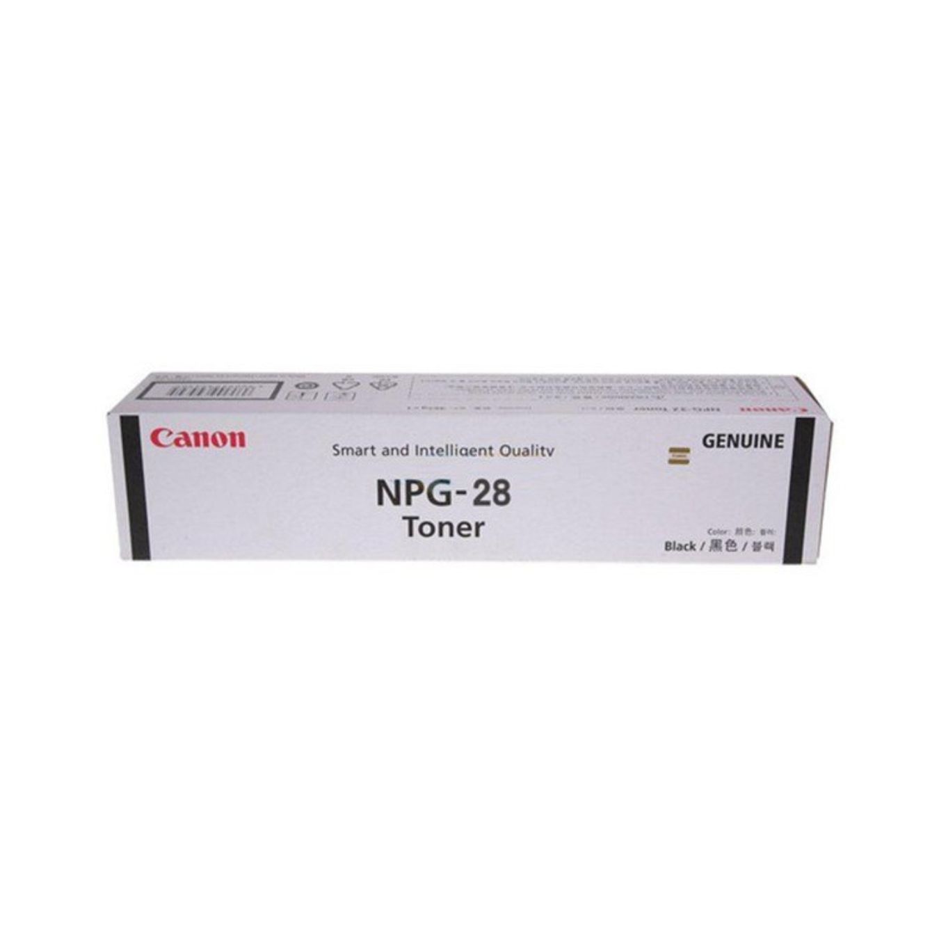 Canon NPG 28 Black Original Toner Cartridge
