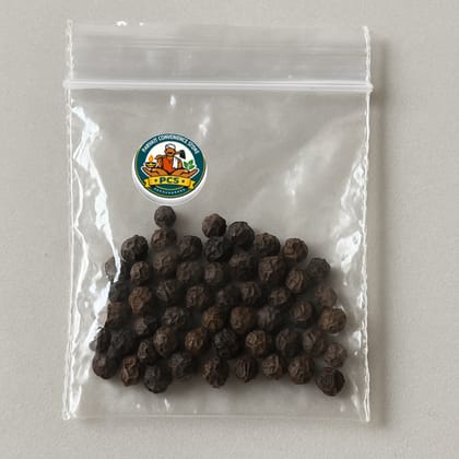 Parvati Convenience Store's black pepper