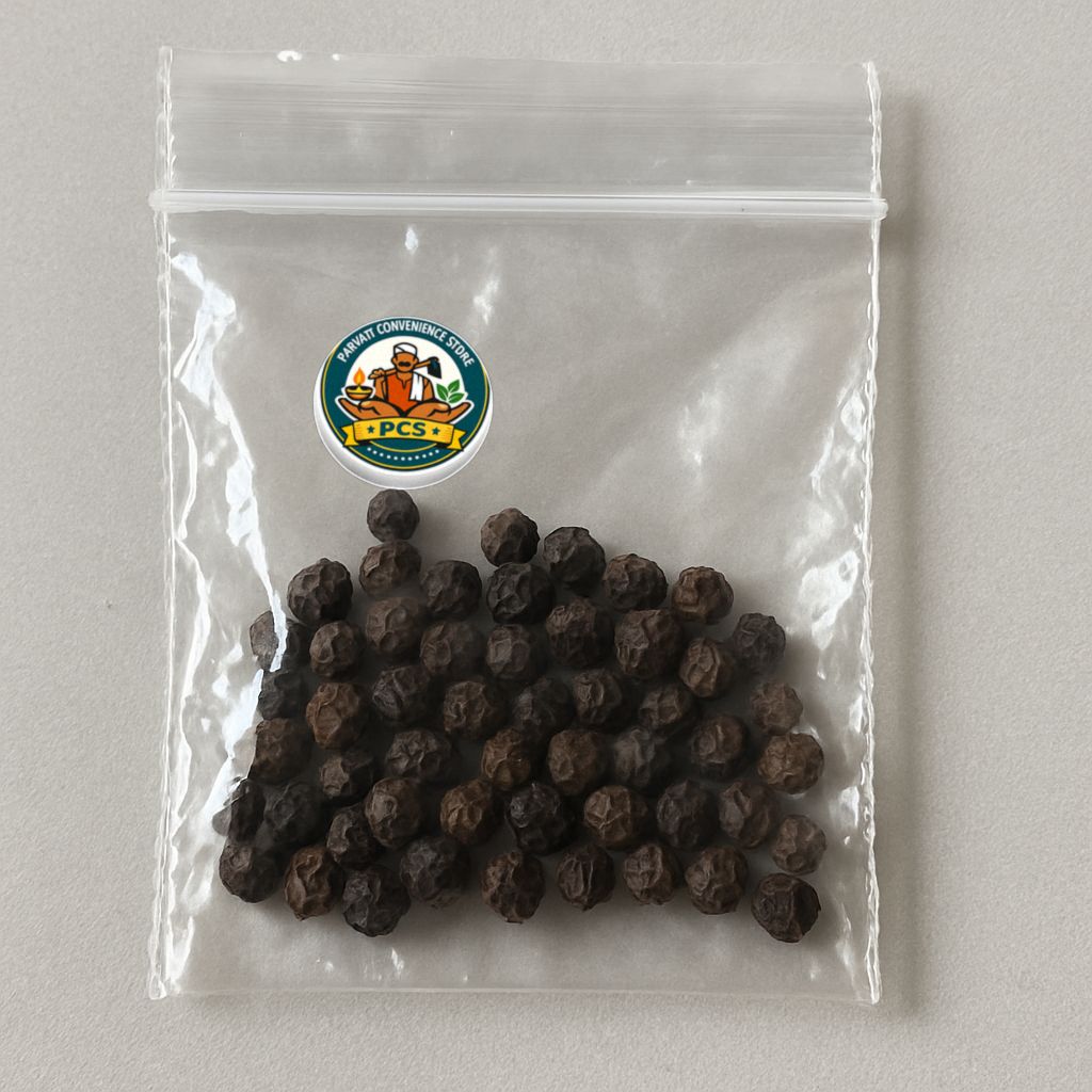 Parvati Convenience Store's black pepper
