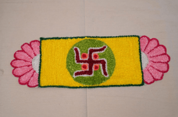 3x1 Inch Toran/ Wall Hanging