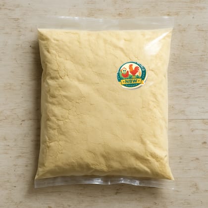 Naitanu Bakul World's besan (gram flour)