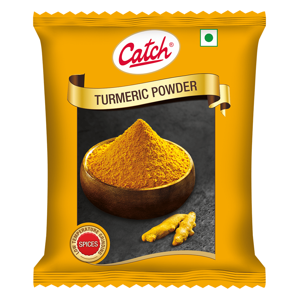 Catch Straight BIB || Turmeric Powder || Haldi Powder || 50 Grams