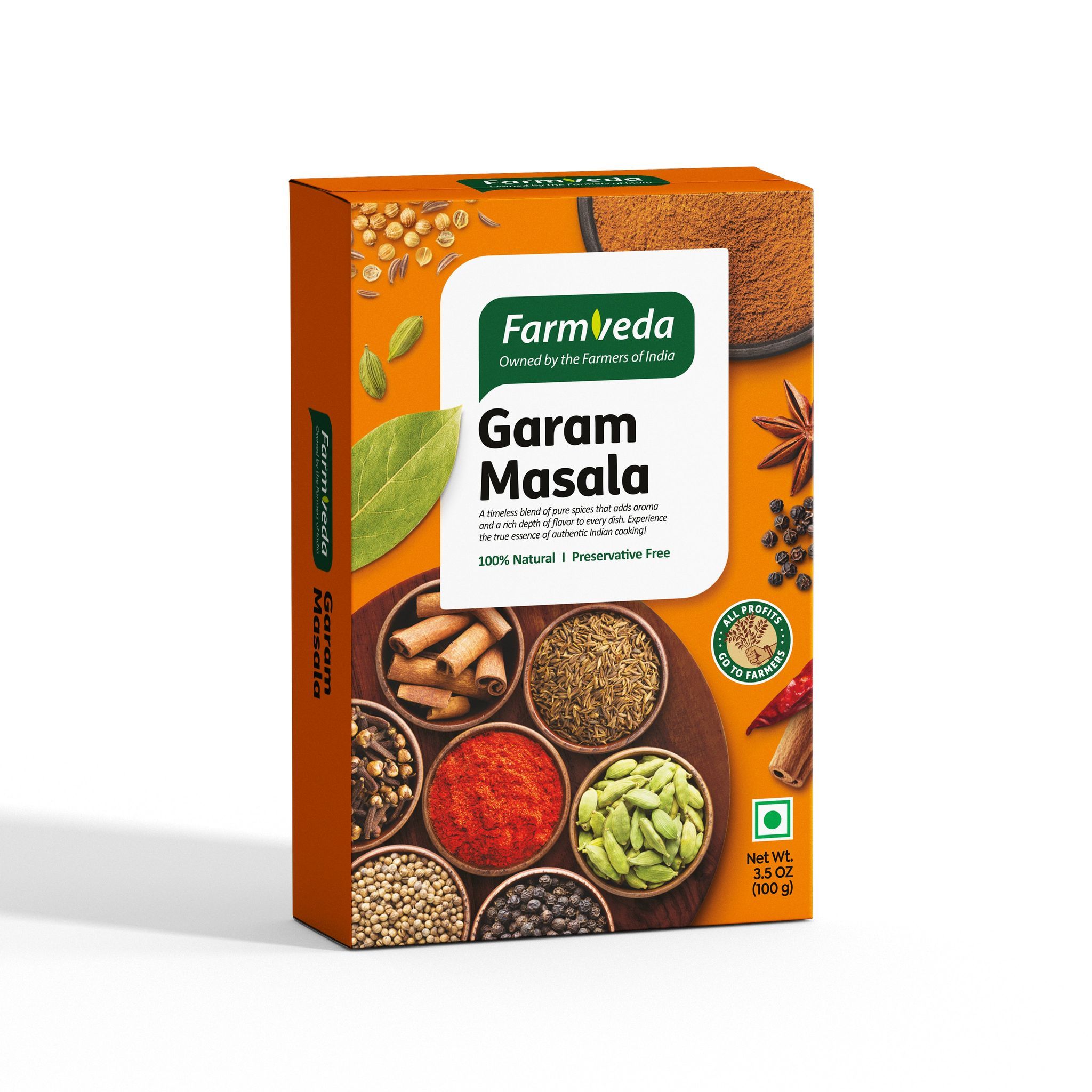 Garam Masala - 100 gm