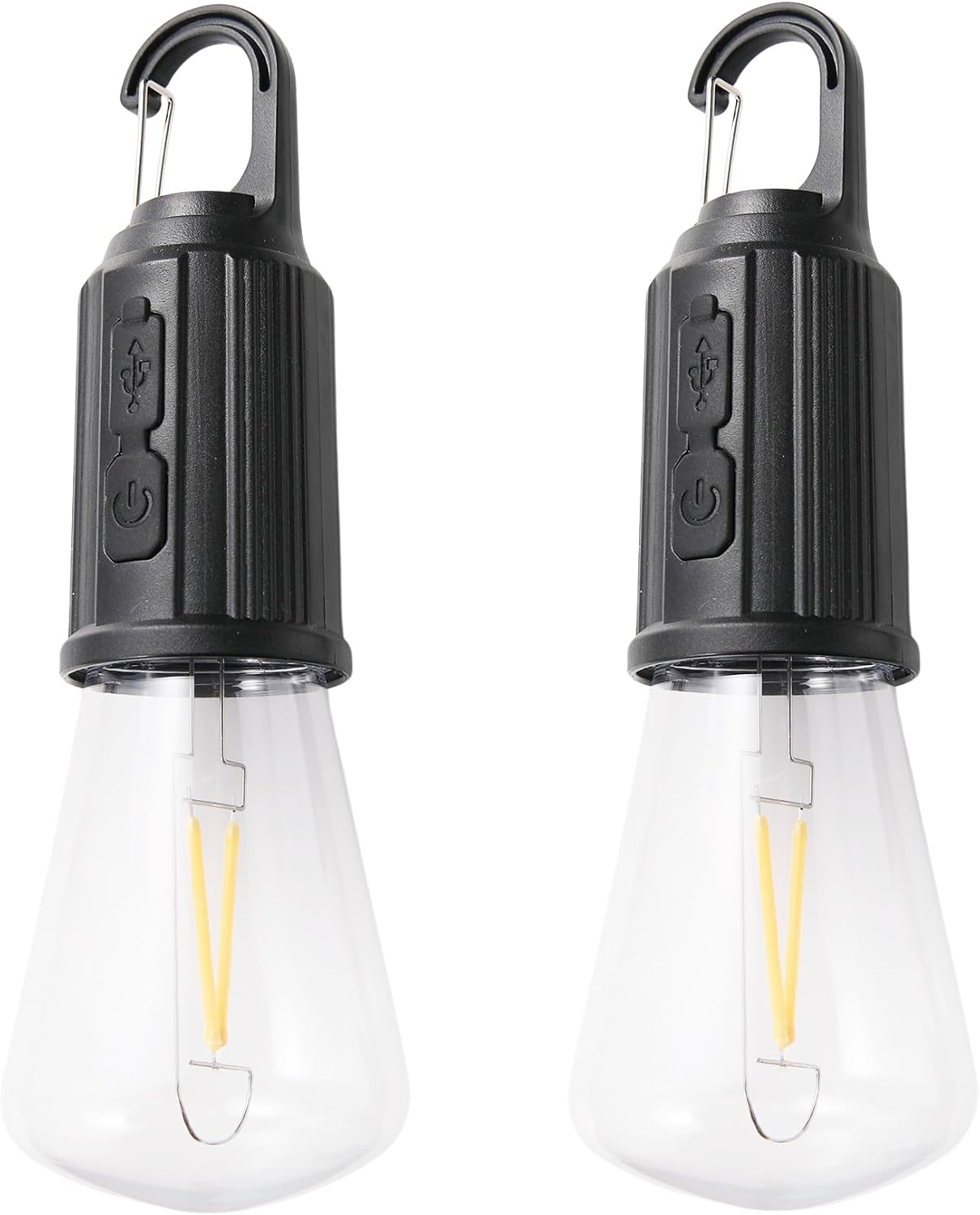 Rechargeable Emergency Light for Camping, Travel & Power Cuts