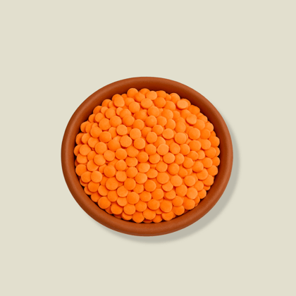 Masoor (Split Red Lentils)