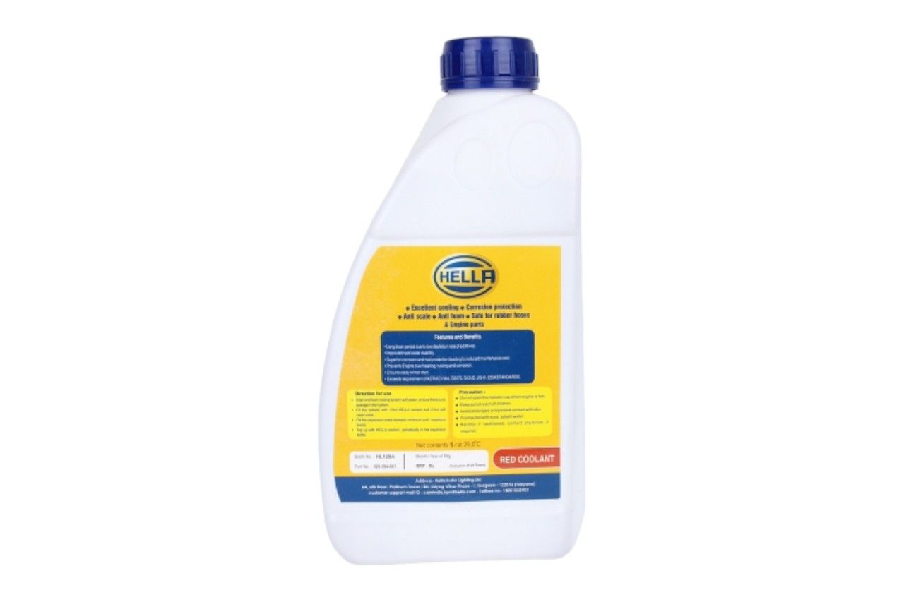 Hella Coolant Red (1L) 329.394-021