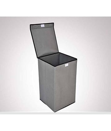 YUTIRITI Set of 1 16-20 L Laundry Bags Gray