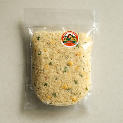 Mankuwar Department Store's instant upma mix