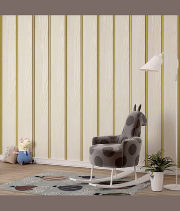 Sekhmet Wallaper For Home Wood Gold Line