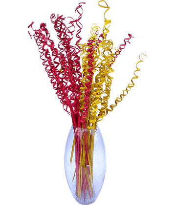 Fab n Style - Multicolor Wild Artificial Flowers Bunch ( Pack of 1 )
