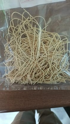wheat flour Sev