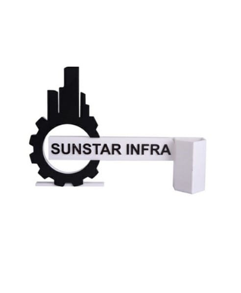 Civil Engineer Pen Stand Ek5321