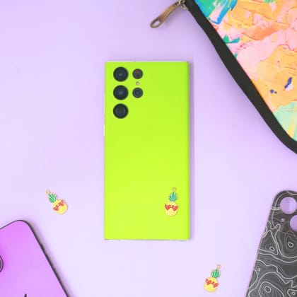 Charm Skins Pineapple Mobile Skin Charm Skins Pineapple Mobile Skin