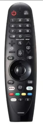 Universal Magic Remote, Voice Command Remote,replacement for All Lg-smart Tv Remote Control With Scroll and Pointer Function Universal Magic Remote, Voice Command Remote,replacement for All Lg-smart Tv Remote Control With Scroll and Pointer Function