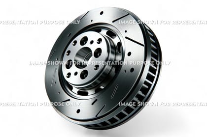 Bosch Front Brake Disc F002H26054