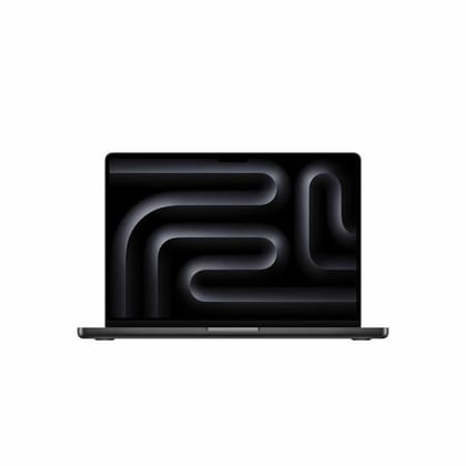 Macbook Pro- 14" EOL  18‑core GPU, 1TB SSD - Space Black- Sequoia