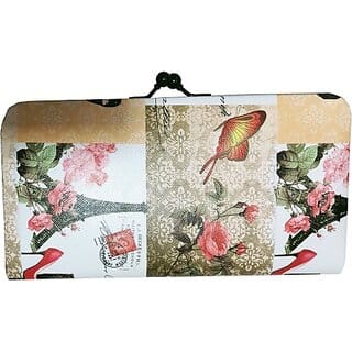 Life Today Formal, Party Yellow  Clutch