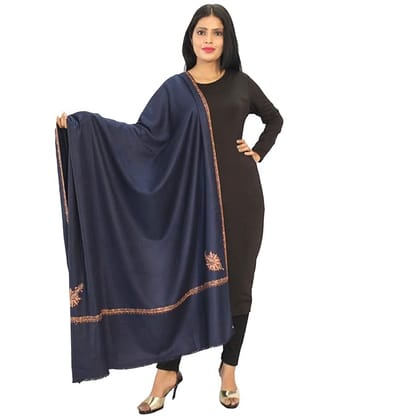 Kashmiri Shawl Embroidery Stole