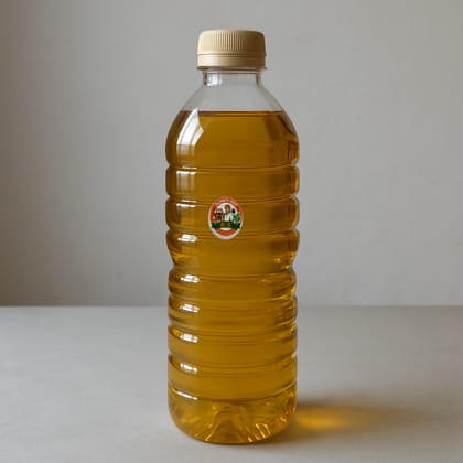 Rajabeti Shop's pure mustard oil