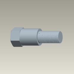 BOLT,ADPT.10MM