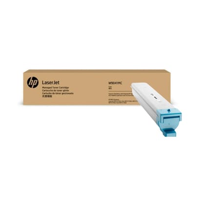 HP W9041MC Cyan Original LaserJet Toner Cartridge