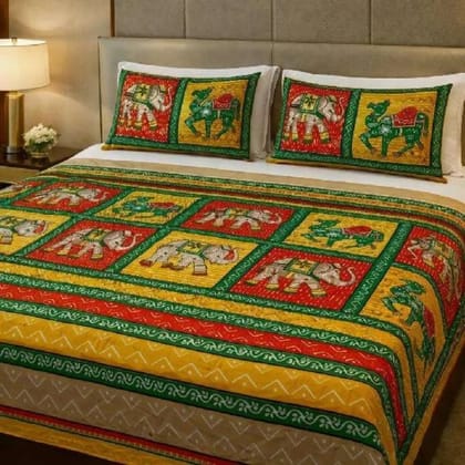 Cotton Bedsheet