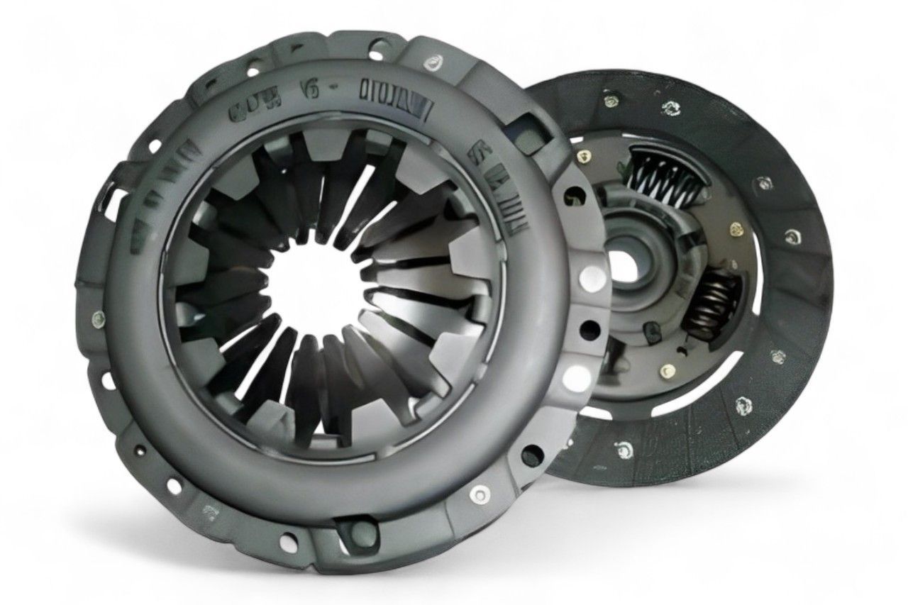 Valeo Clutch Set (Disc+Pressure Plate) 404514